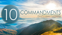 10 Commandments