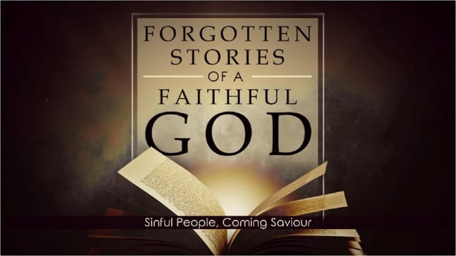 Sinful People, Coming Saviour
