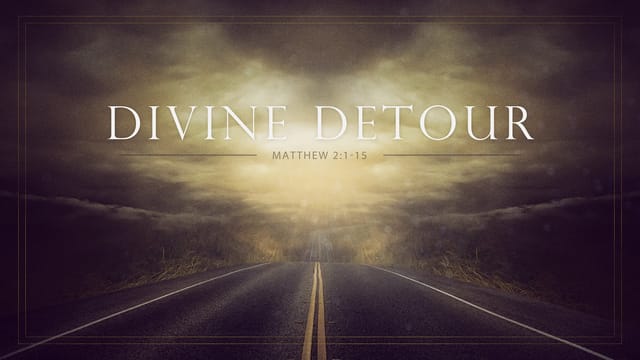 Divine Detour