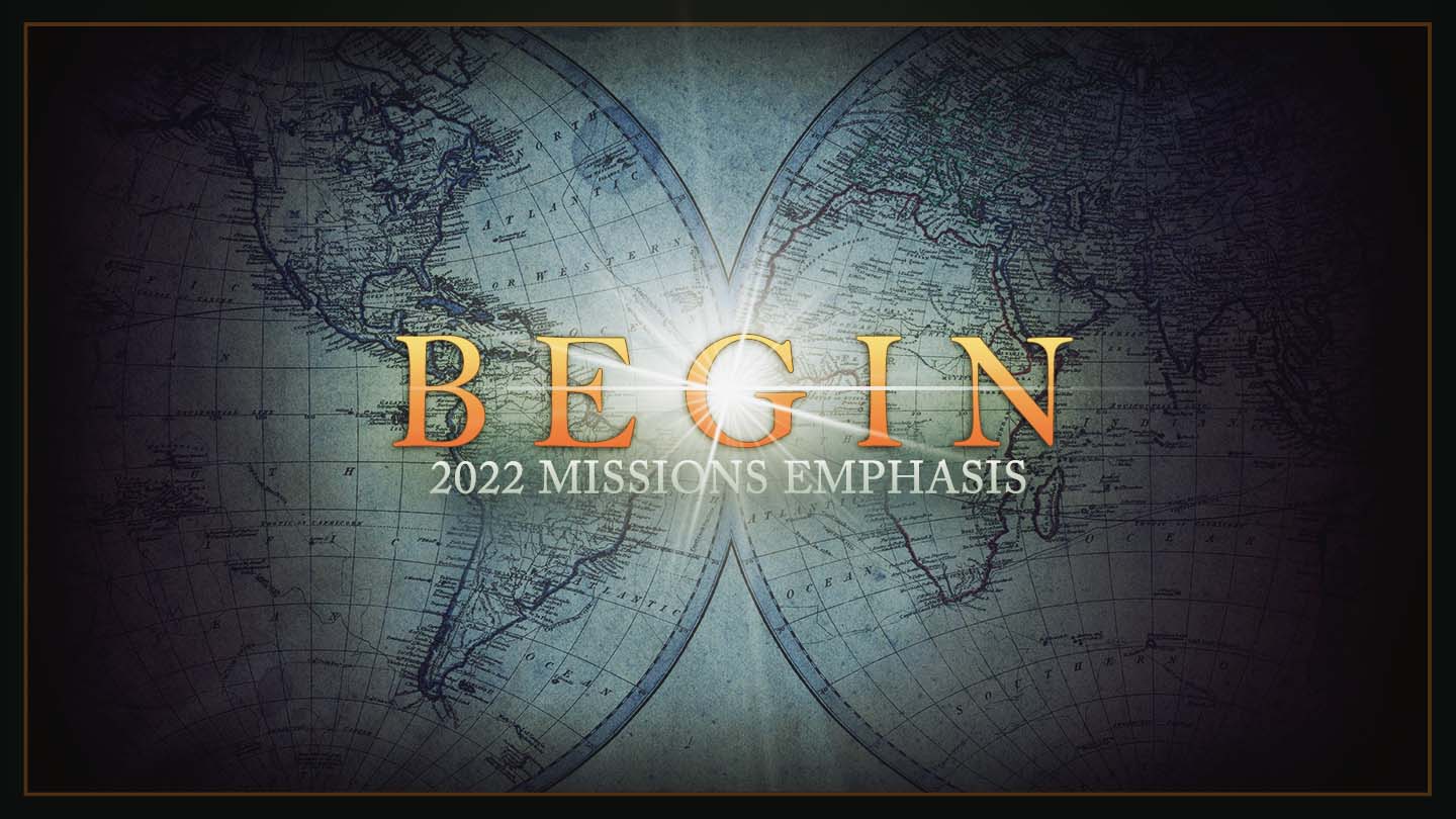 Missionary, Greg Mann