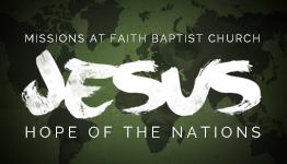 The Mission and Message of The Church, Part 1